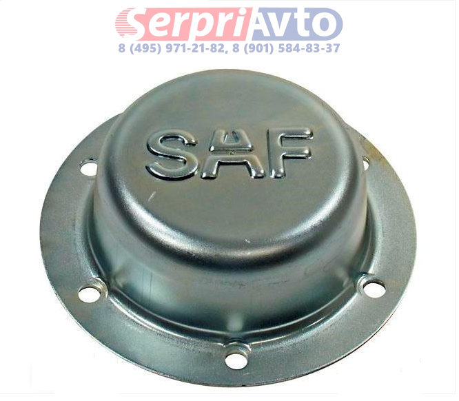 Крышка ступицы SAF 